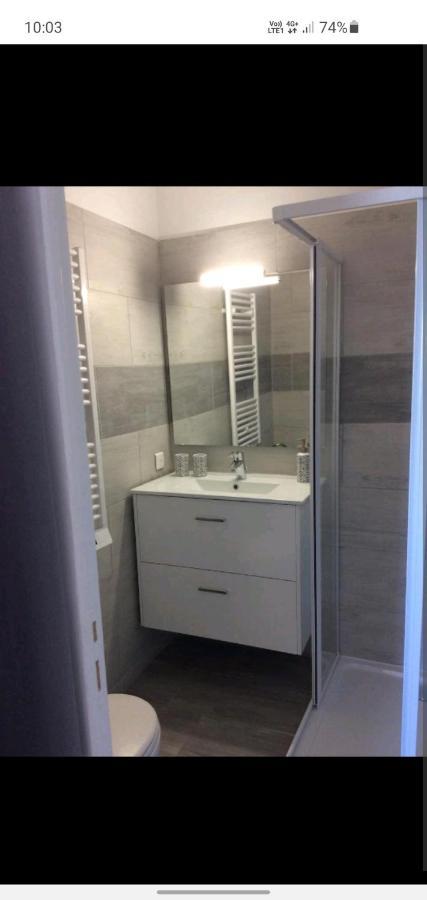 Apartmán Poseidon Cagnes-sur-Mer Exteriér fotografie